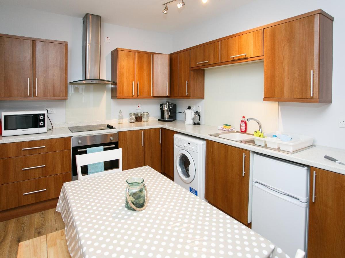 The Nautical Apartment ポートラッシュ エクステリア 写真