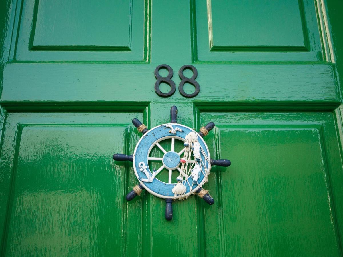 The Nautical Apartment ポートラッシュ 部屋 写真